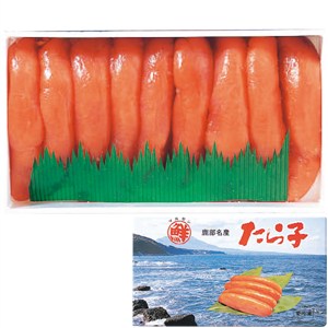 ＜道場水産＞鹿部北海道噴火湾産塩たらこ