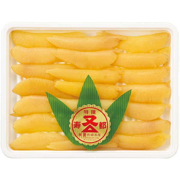 ＜吉崎水産＞無添加塩数の子