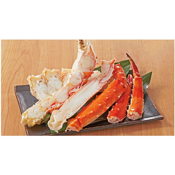 ゆでたらばがに（ロシア）