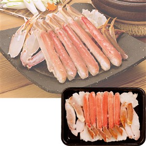 生ずわいがに（ハーフポーション）