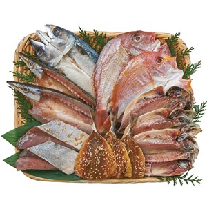 九州加工 九州干物・漬魚セット