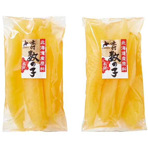 北海道原料味付け数の子