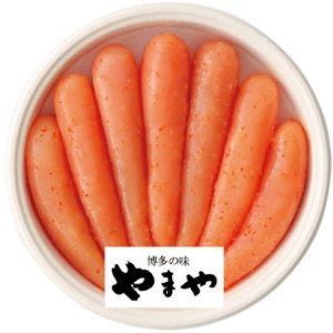 ＜やまや＞無着色辛子明太子