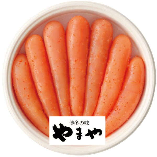 ＜やまや＞無着色辛子明太子