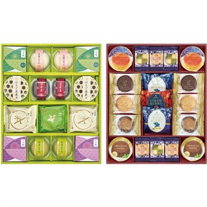 ＜京竹風庵＞和洋菓子詰合せ[yd70]