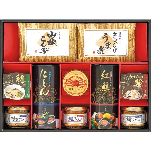 ＜ドウシシャ＞昆布巻バラエティ