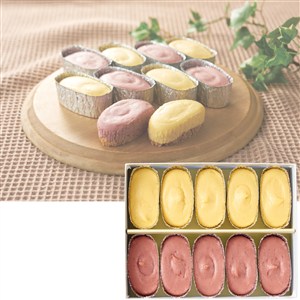 ＜銀座トトキ＞おいものチーズケーキ