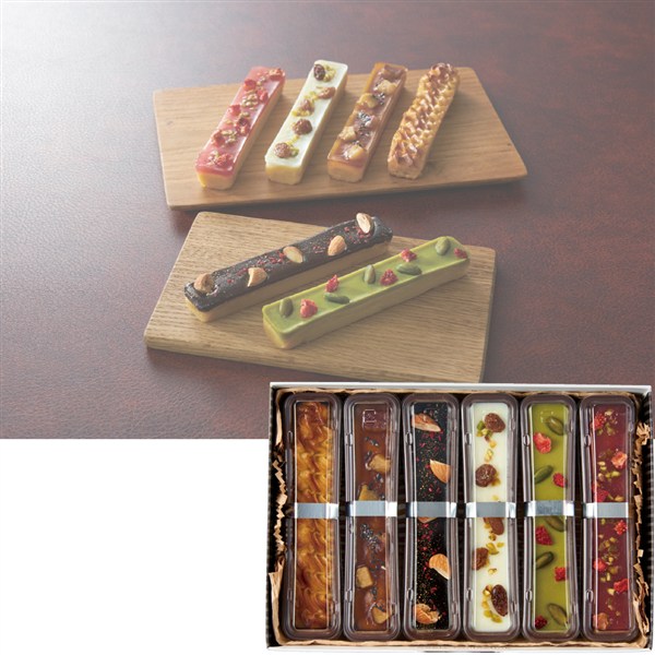 ＜shirokane sweets TOKYO＞ショコラスイートポテト