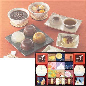 ＜井村屋＞和菓子の彩