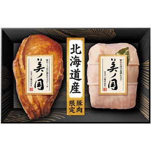 ＜日本ハム＞北海道 プレミアム 美ノ国　惣菜ギフト[nh]