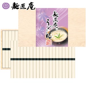 <明和>麺匠庵うどん