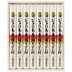 <寛文五年堂>いなにわ手綯うどん