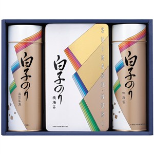 ＜白子のり＞のり詰合せ