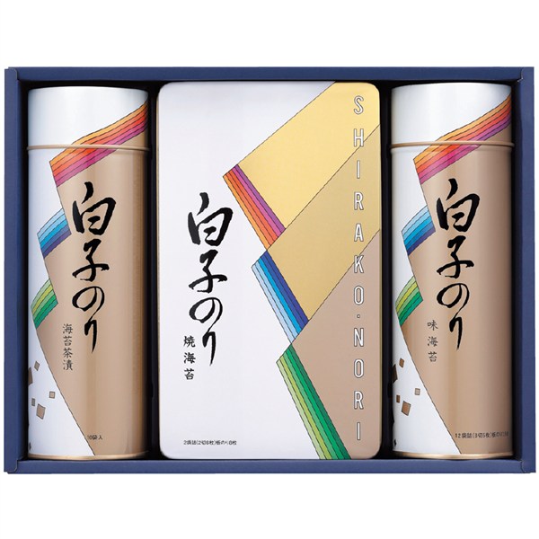 ＜白子のり＞のり詰合せ