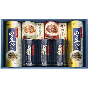 ＜大森屋＞味付海苔・ふりかけ・お茶漬け詰合せ