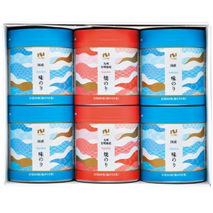 ＜ニコニコのり＞卓上用海苔詰合せ