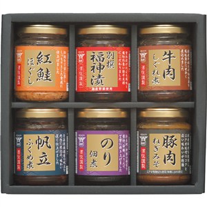＜酒悦＞ご飯とお酒が悦ぶ詰合せ