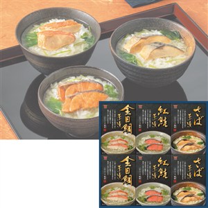 ＜酒悦＞お魚茶漬ごのみ