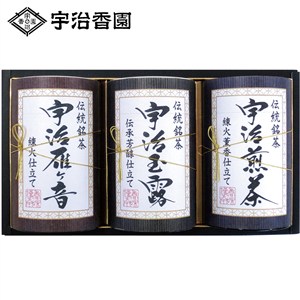 ＜宇治香園＞銘茶詰合せ[yd70]