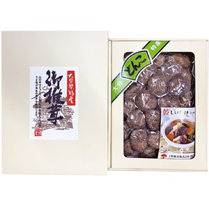 ＜王将椎茸＞大分産　どんこ椎茸