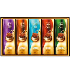 ＜モンカフェ＞ドリップコーヒー詰合せ