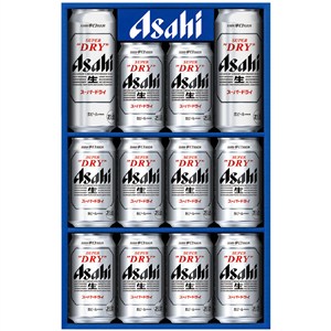 ＜アサヒ＞スーパードライ缶ビールセット