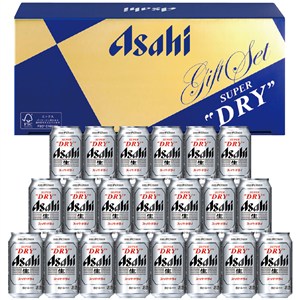 ＜アサヒ＞スーパードライ缶ビールセット
