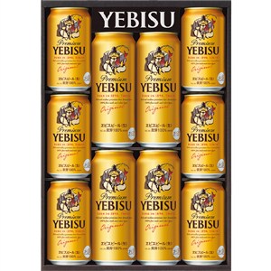 ＜サッポロビール＞ヱビスビール缶セット