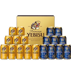 ＜サッポロビール＞ヱビス　クリエイティブブリューセット