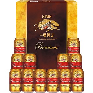 ＜キリン＞一番搾りプレミアムセット
