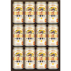 ＜キリン＞一番搾り生ビールセット
