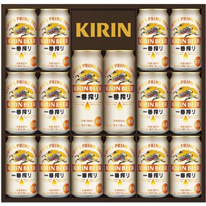 ＜キリン＞一番搾り生ビールセット