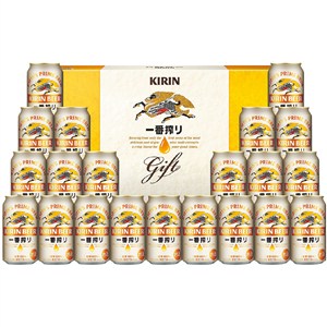 ＜キリン＞一番搾り生ビールセット