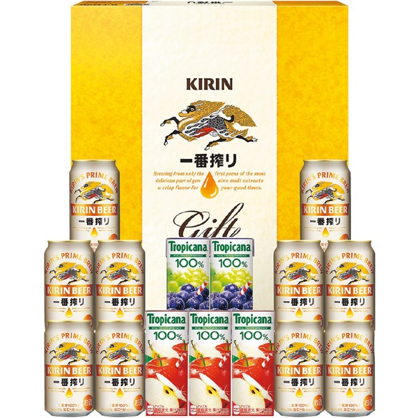 ＜キリン＞ファミリーセット