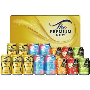 ＜サントリー＞ザ・プレミアム・モルツ　ファミリーセット