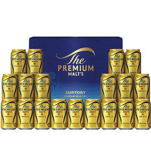 ＜サントリー＞ザ・プレミアム・モルツ　ビールセット