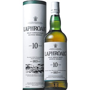 ＜サントリー＞ラフロイグ10年750ml