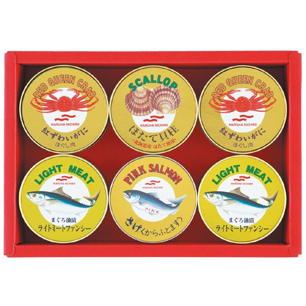 ＜マルハニチロ＞水産缶詰詰合せ