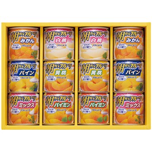 <はごろもフーズ>デザートギフト