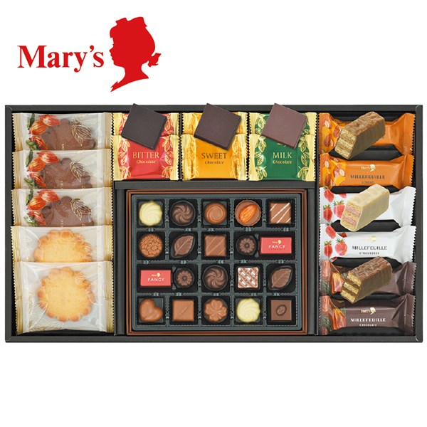 ＜メリーチョコレート＞スイートセレクション