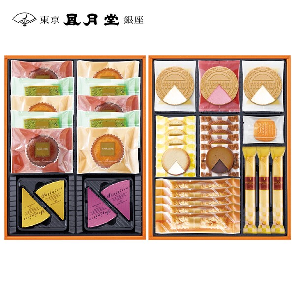 ＜東京凬月堂＞ウインターギフト