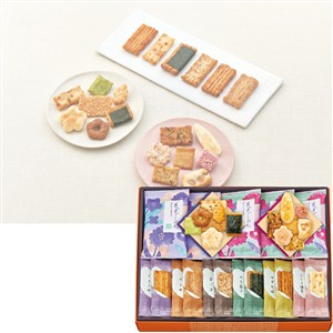 ＜中央軒煎餅＞中央軒煎餅アソートギフト