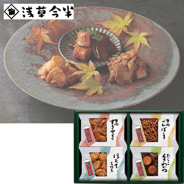 ＜浅草今半＞おこの味連