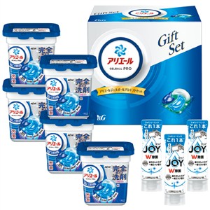 ＜Ｐ＆Ｇ＞アリエールジェルボールギフトセット