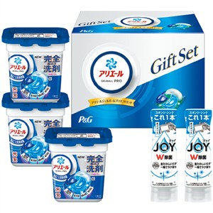 ＜Ｐ＆Ｇ＞アリエールジェルボールギフトセット