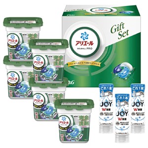 ＜Ｐ＆Ｇ＞アリエールジェルボール部屋干しギフトセット