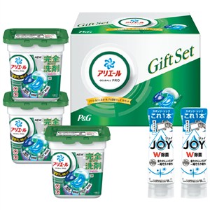 ＜Ｐ＆Ｇ＞アリエールジェルボール部屋干しギフトセット
