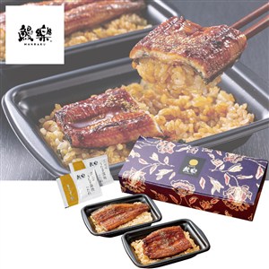 【父の日】〈鰻楽〉国産うなぎ蒲焼重