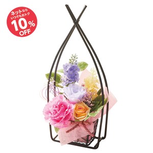 【母の日】和紙の花 華むすび