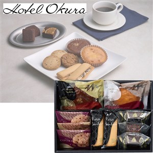 【母の日】〈ホテルオークラ〉スイーツギフトセット10個